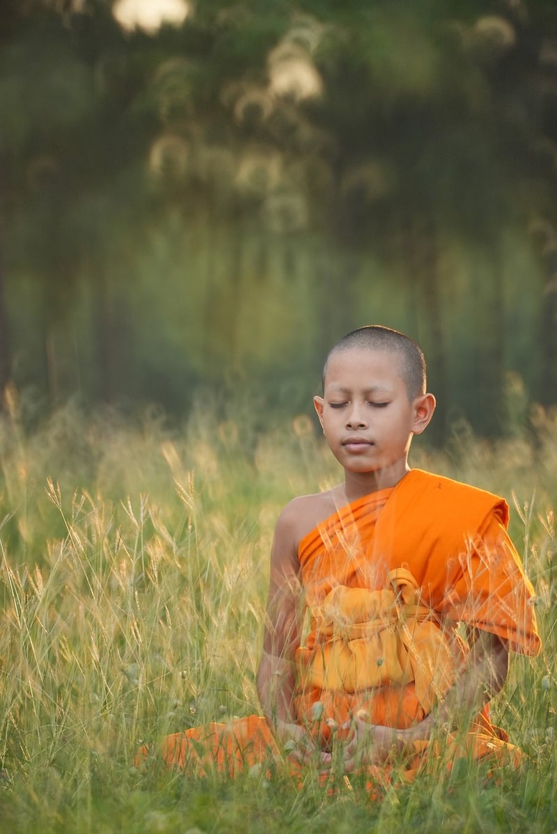 Alternate Nostril Breathing