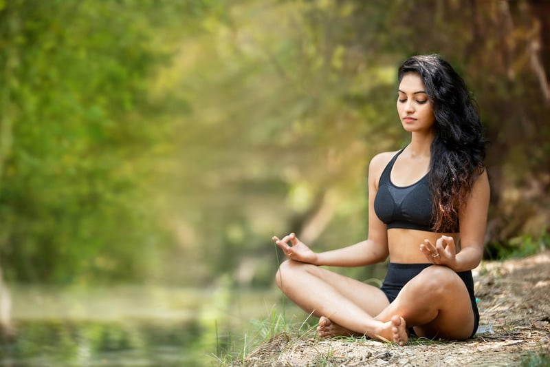 Bhramari Pranayama